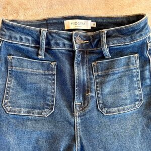 Hidden Jeans, Size 25
